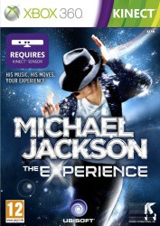 Michael Jackson: The Experience Cover