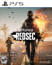 Battlefield Redsec Cover