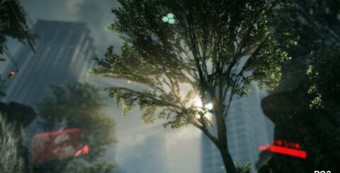 Concerns that some visual effects would be realised to higher levels of precision on certain console platforms prove to be mostly unfounded - Crytek's claims on cross-platform parity are quite robust.