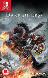 Darksiders: Warmastered Edition Cover