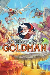 The Eternal Life of Goldman Cover