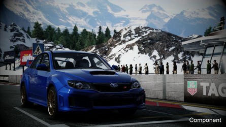 Intensity Pro down-converts the pure 24-bit RGB signals that emerge from your PlayStation 3 and Xbox 360 into a lower-fidelity digital component format, and it's a pretty close match for good old analogue component. These Forza 4 shots demonstrate how close analogue and digital are on this card. Click through for lossless PNG 720p shots.