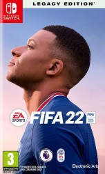 FIFA 22 Cover