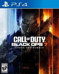 Call of Duty: Black Ops 7 Cover