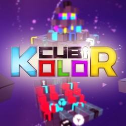 Cubikolor Cover