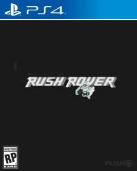Rush Rover Cover