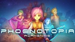 Phoenotopia: Awakening Cover