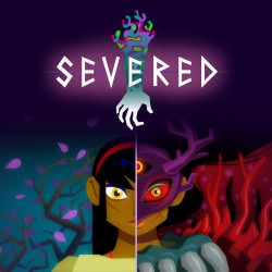 Severed Cover