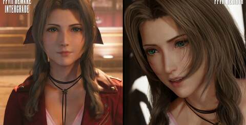 Character rendering was excellent in Final Fantasy 7 Remake Integrade, but the improvements in Rebirth are excellent across the board.