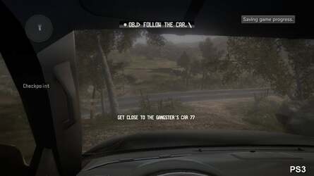 Texture streaming and pop-in is a real issue on both versions of the game, but it's more of a problem overall on Xbox 360. The Microsoft platform actually has better texture filtering, but that doesn't count for much when the higher resolution artwork takes longer to stream in.