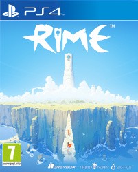 RiME Cover
