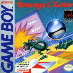 Pinball: Revenge of the 'Gator Cover