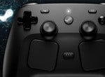 Valve's Steam Controller Is a Genuine First-Party Pro Controller for PC