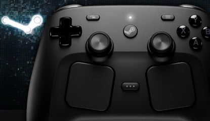 Valve's Steam Controller Is a Genuine First-Party Pro Controller for PC