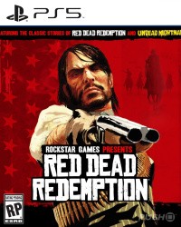 Red Dead Redemption Cover