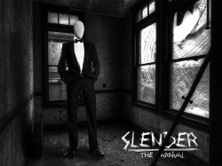 Slender: The Arrival Cover