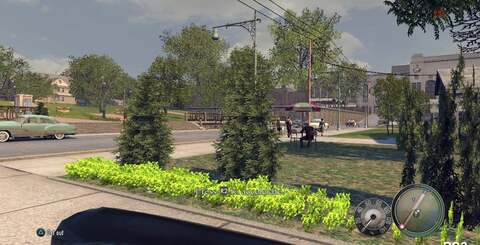 The paring down of grass on the PS3 version appears to have upset many.