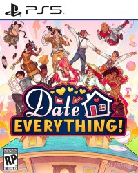 Date Everything Cover