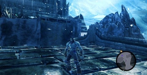 The boost in graphical quality by rendering in 1080p is limited: aliasing is visibly reduced, and the higher-resolution textures stand up reasonably well given their console originals. However, lower-quality artwork tends to become blurred and shadows appear horribly pixelated.