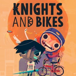 Knights and Bikes Cover