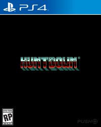 Huntdown Cover