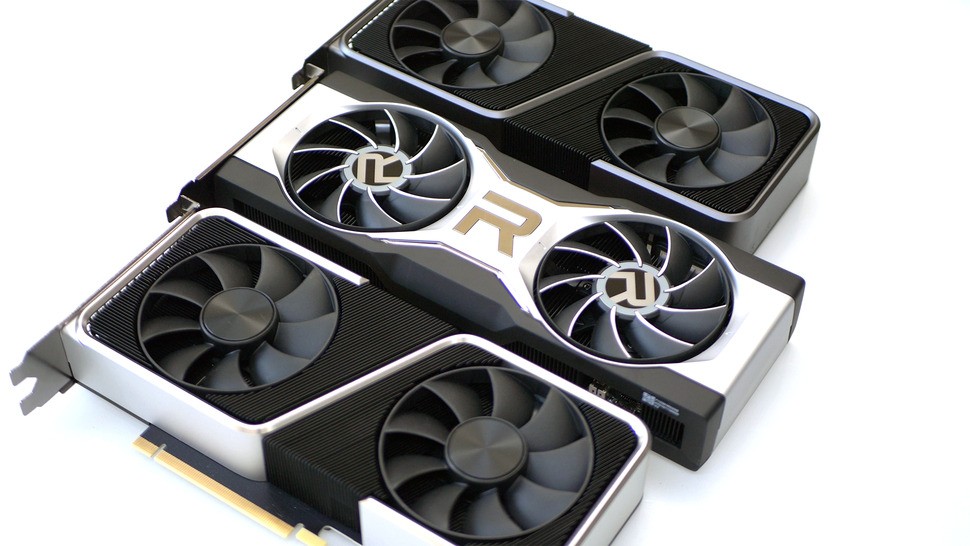 A look around the RX 6700 XT, comparisons to Big Navi cards and the Nvidia competitors - RTX 3060 Ti and RTX 3070