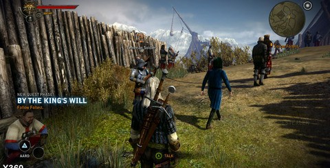 CD Projekt RED describe themselves as 'detail freaks', revealing that the studio head has art director origins - which may explain why the Enhanced Edition of the game features a range of revised artwork in addition to all the other changes.