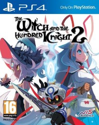 The Witch and the Hundred Knight 2 Cover