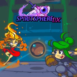 SpiritSphere DX Cover