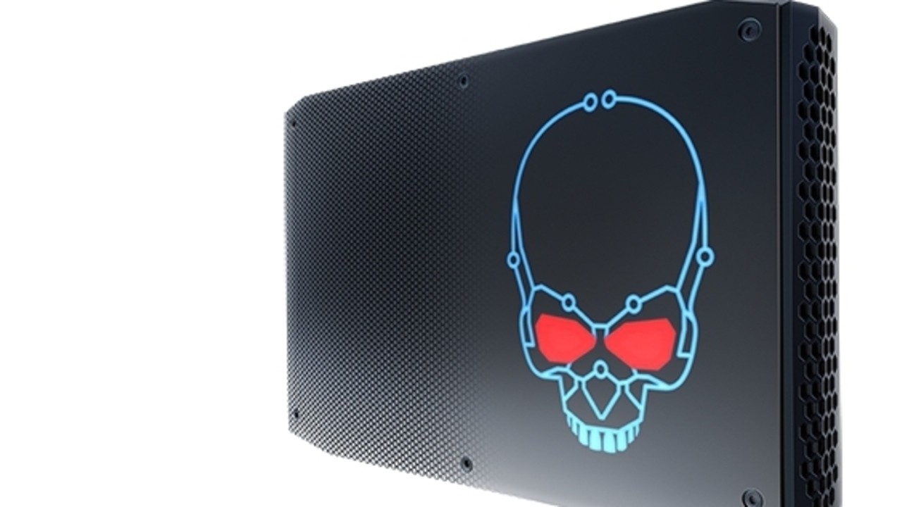 Intel Hades Canyon NUC8i7HVK review: how powerful is the i7/Radeon