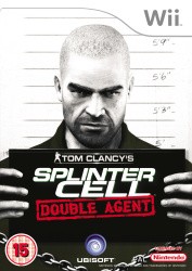 Tom Clancy's Splinter Cell: Double Agent Cover