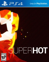 SUPERHOT Cover