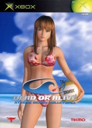 Dead or Alive Xtreme Beach Volleyball Cover