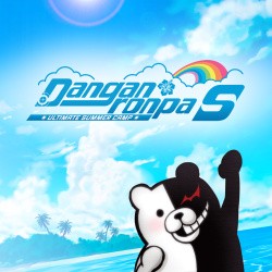 Danganronpa S: Ultimate Summer Camp Cover
