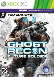 Tom Clancy's Ghost Recon: Future Soldier Cover