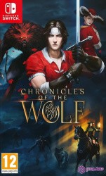 Chronicles of the Wolf Cover