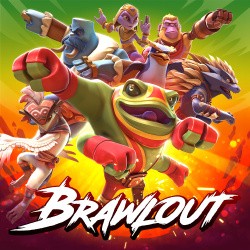 Brawlout Cover