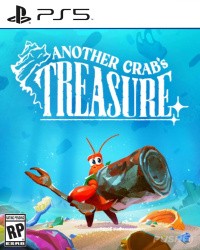 Another Crab's Treasure Cover