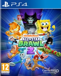 Nickelodeon All-Star Brawl 2 Cover