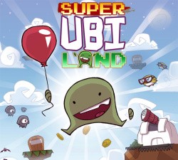 Super Ubie Land Cover