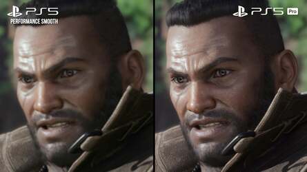 PS5 Pro looks to finally solve the image quality issues inherent to Final Fantasy 7 Rebirth on base consoles.