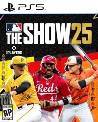 MLB The Show 25 Cover