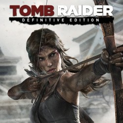 Tomb Raider: Definitive Edition Cover