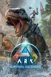 Ark: Survival Ascended Cover