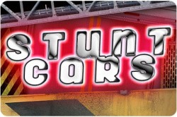 Stunt Cars Cover