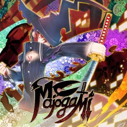 Majogami Cover