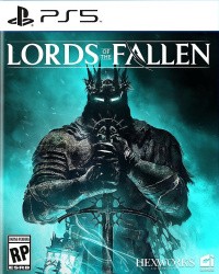 Lords of the Fallen Cover