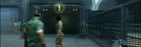 The top-left image is conventional 2D... the other five show the various stereo 3D implementations within Avatar. Proprietary systems like Sensio and RealD are supported, as are side-by-side and interlace modes. All are based on the concept of two low-resolution images being packaged into one 720p framebuffer.