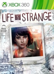 Life is Strange Cover