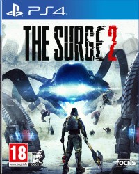 The Surge 2 Cover